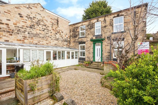 Link-detached house for sale in Ward Street, Dewsbury