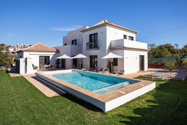 Thumbnail Detached house for sale in Vale Formoso, Almancil, Loulé, Central Algarve, Portugal