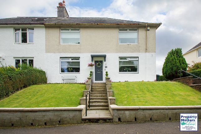 2 Bedroom Ground Floor Flat