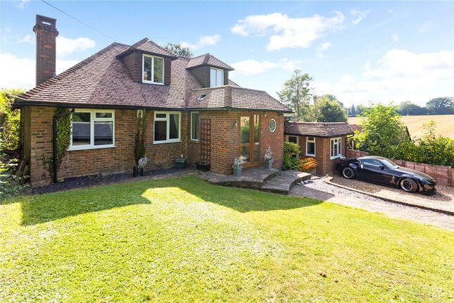 Thumbnail Detached house for sale in Little Windmill Hill, Chipperfield, Kings Langley, Hertfordshire