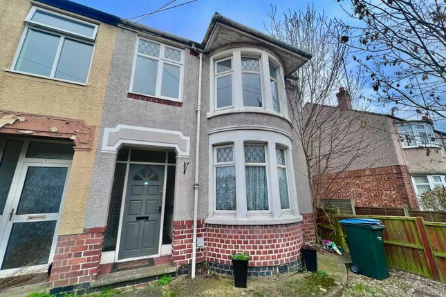 Thumbnail Property to rent in Cheveral Avenue, Coventry