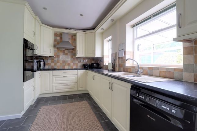 Semi-detached house for sale in Mill Green, Hinstock, Market Drayton
