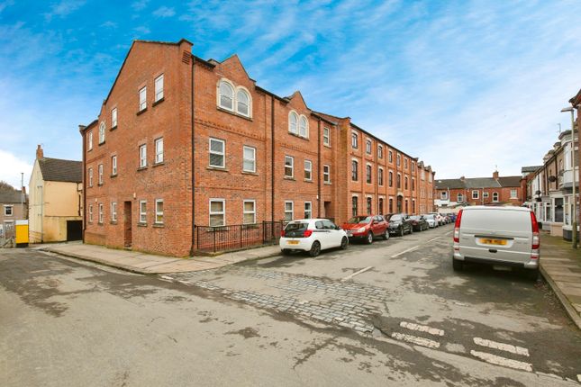Thumbnail Flat for sale in Heritage Court, Darlington, Durham