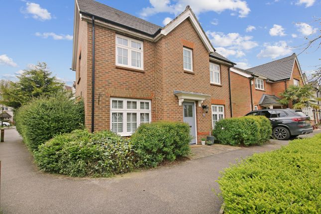 Detached house for sale in Field Drive, Crawley Down