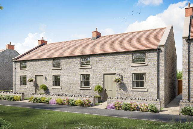 End terrace house for sale in "Cayton" at Church Lane, Cayton, Scarborough