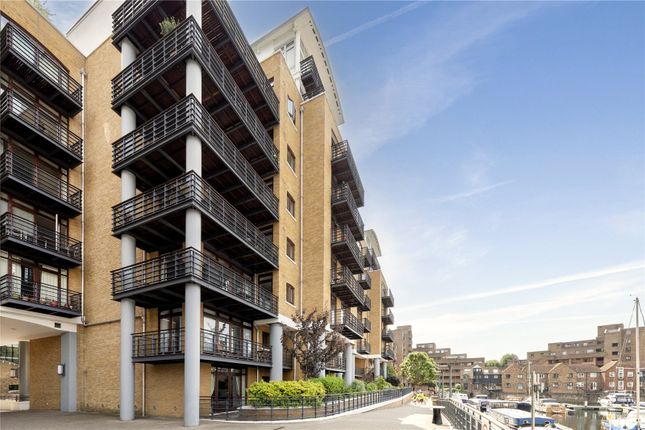 Flat for sale in Cormorant Lodge, 10 Thomas More Street, London