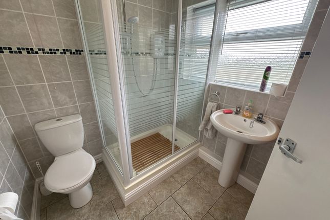 Semi-detached house for sale in New Road, Newhall, Swadlincote