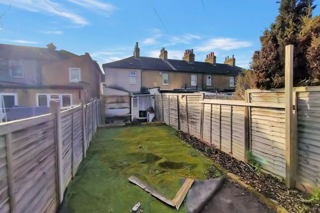 Terraced house for sale in East Road, Enfield