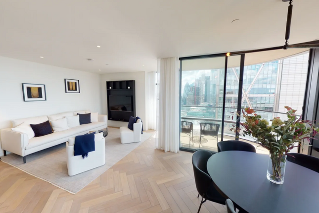 1 bed flat for sale in Worship Street, Shoreditch, London EC2A