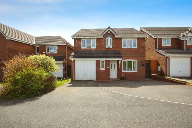 Thumbnail Detached house for sale in Varley Close, Bacup, Lancashire