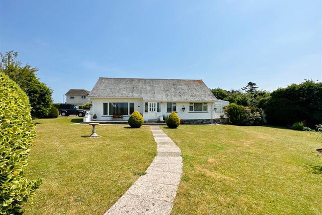 Detached bungalow for sale in Manor Bend, Galmpton, Brixham