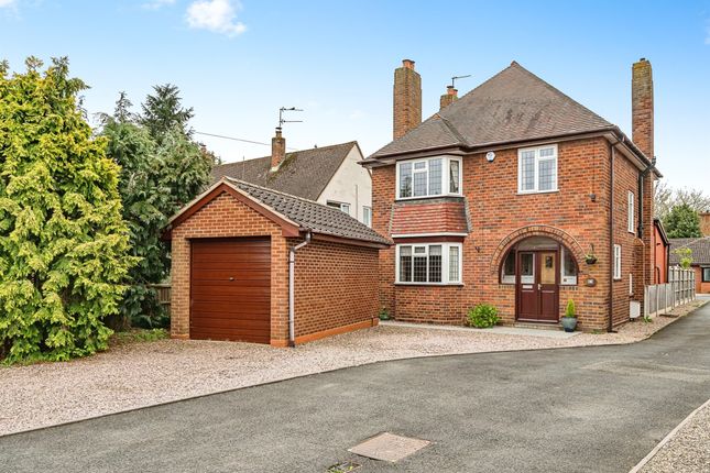 Thumbnail Detached house for sale in Maidensbridge Road, Wall Heath, Kingswinford