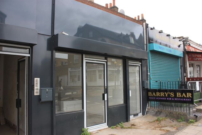 Thumbnail Commercial property to let in Norwood High Street, London