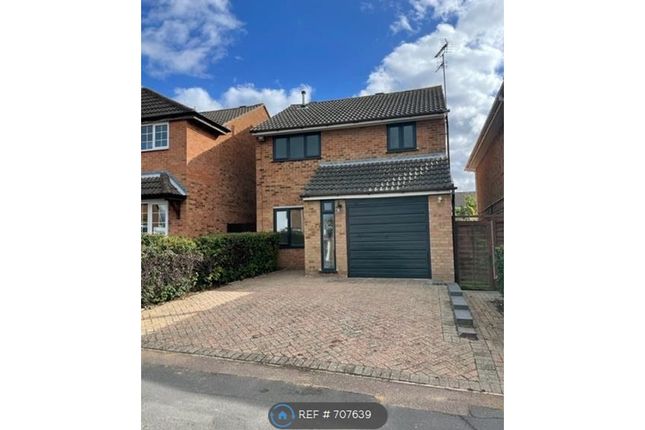 Thumbnail Detached house to rent in St. Johns Road, Kettering