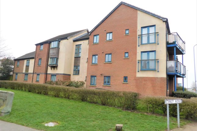 1 bed flat for sale in Stanley Avenue, Mablethorpe LN12