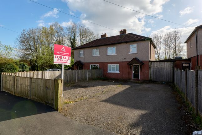 Semi-detached house for sale in 16 Freeston Terrace, St. Georges, Snedshill, Telford, Shropshire
