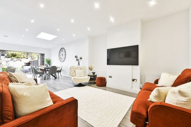 Thumbnail Terraced house to rent in Harrow Road, Wembley