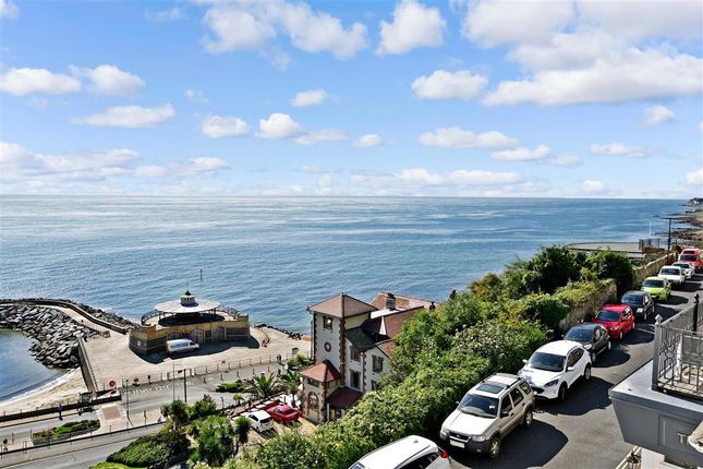 Thumbnail Flat for sale in Hambrough Road, Ventnor, Isle Of Wight