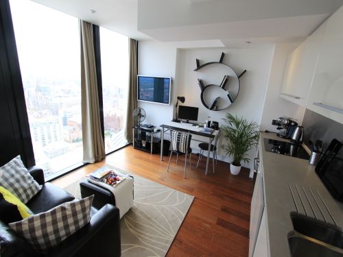 Studio Flats To Let In Manchester Rent Thumbnail Studio To Rent In Beetham Tower 301 Deansgate Manchester