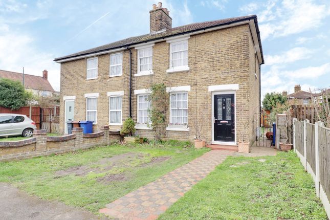 Thumbnail Semi-detached house for sale in Southgate, Purfleet-On-Thames