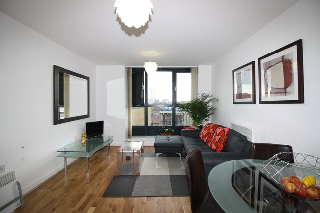 Thumbnail Flat to rent in The Sphere, Hallsville Road, Canning Town