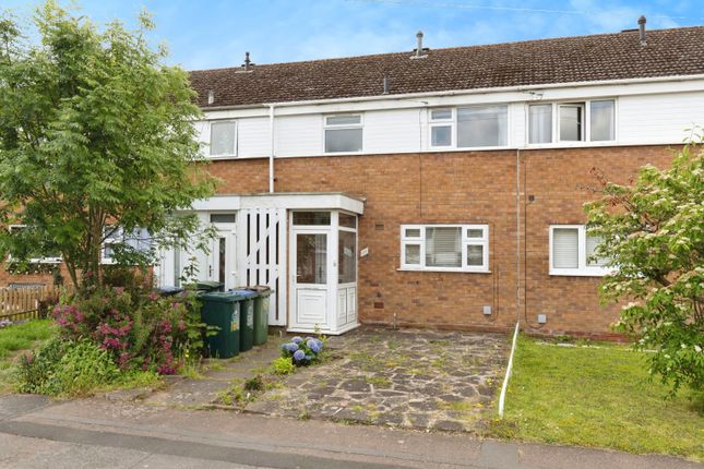 Thumbnail Terraced house for sale in Dillotford Avenue, Coventry