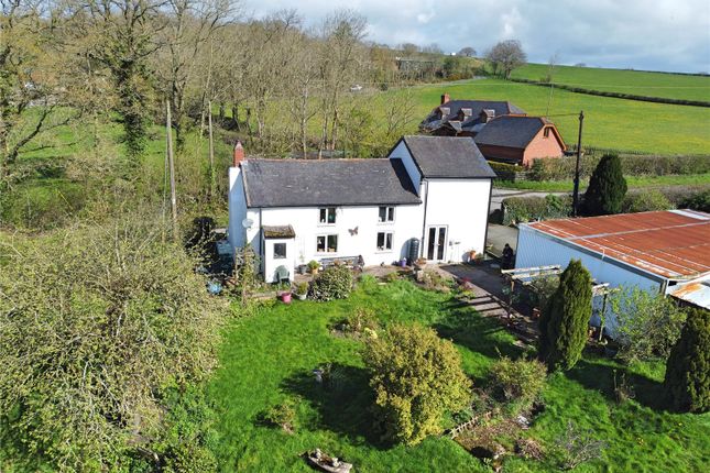 Cottage for sale in Llanwnog, Caersws, Powys