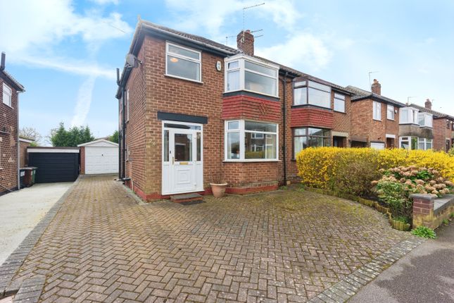Thumbnail Semi-detached house for sale in Mayfield Grove, Stockport
