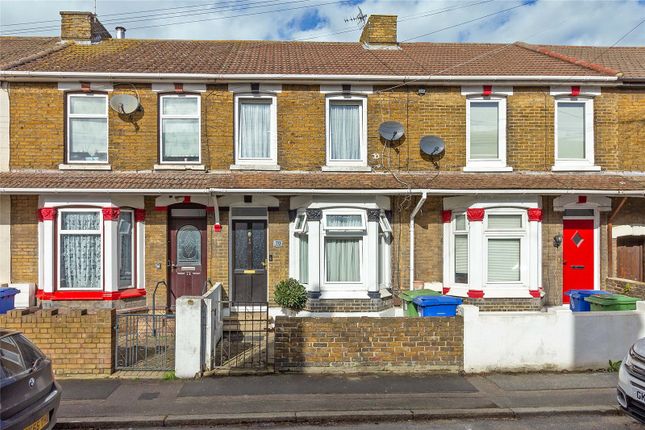Terraced house for sale in Crown Road, Sittingbourne, Kent