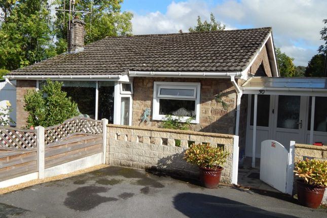 Thumbnail Detached bungalow for sale in Park View Drive, Chapel-En-Le-Frith, High Peak