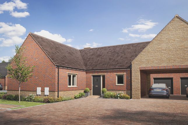 3-bed semi-detached on Argyle_Plot13, Allsebrooke Way, Ravenshead, £405,000