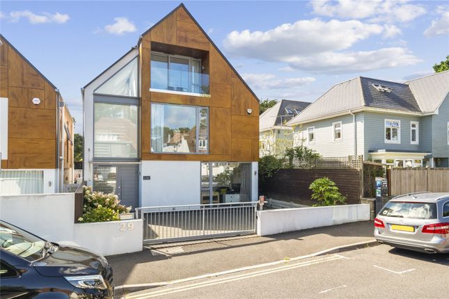 Detached house for sale in Grasmere Road, Sandbanks, Poole, Dorset
