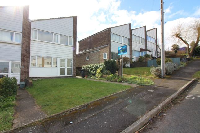 Thumbnail End terrace house to rent in Avon Way, Portishead, Bristol, Somerset