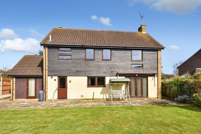 Detached house for sale in Appledore, Bournes Green Catchment, Shoeburyness, Essex