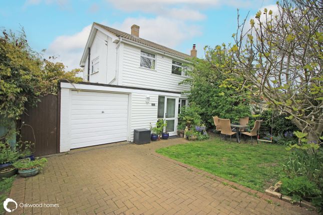Semi-detached house for sale in Forge Lane, Marshside, Canterbury