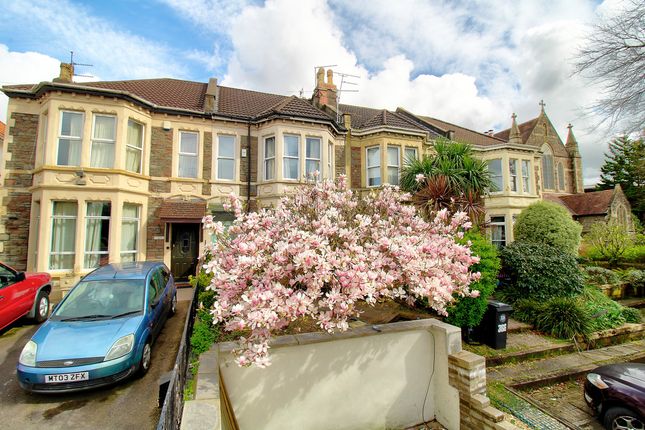 Terraced house for sale in Wells Road, Bristol