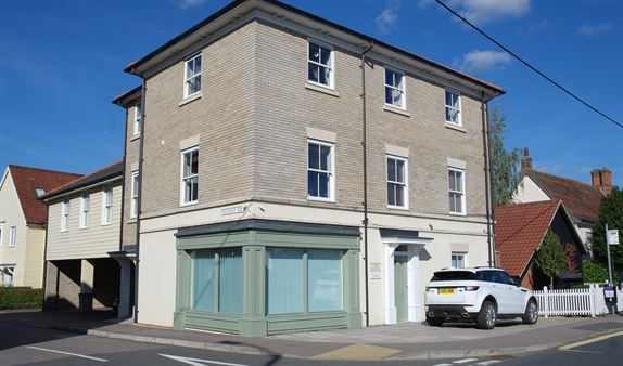 Office to let in The Street, Rayne, Essex