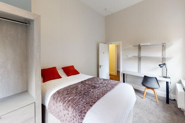 A Bright And Spacious Double Bedroom Featuring A c...