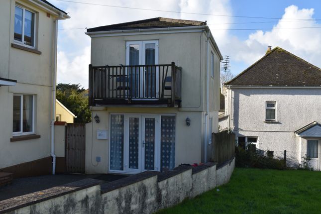 Thumbnail Flat to rent in 2 Pellew Road, Falmouth
