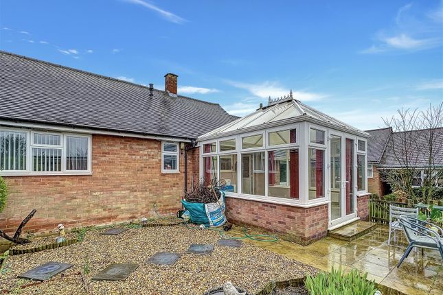 Semi-detached bungalow for sale in St. Vincents Close, Girton, Cambridge