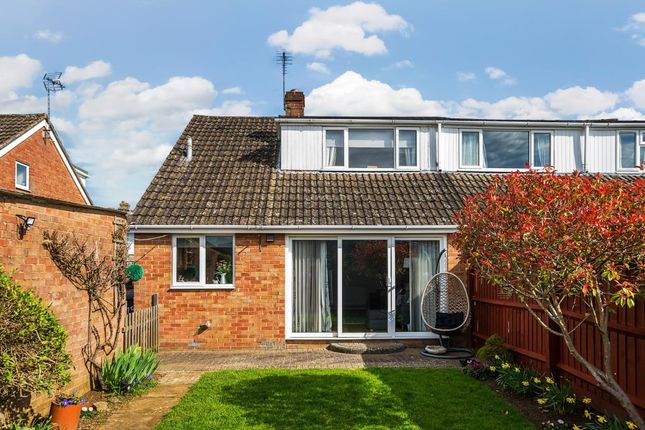 Semi-detached house for sale in Wenrisc Drive, Minster Lovell