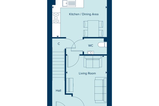 Plot 24: The Ashford, Hereford photo 5