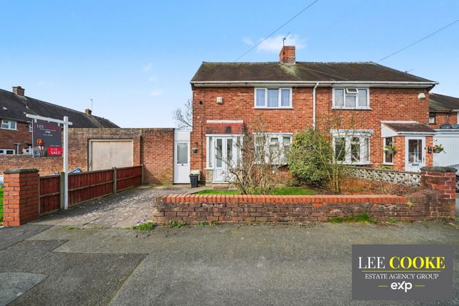2-bed house on 1, Thornley Close, Wolverhampton, £195,000