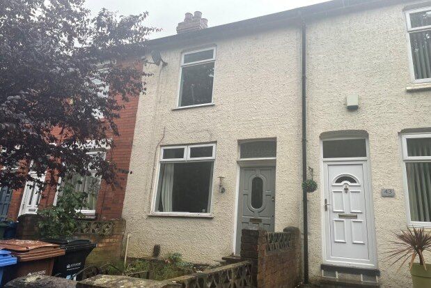 Thumbnail Terraced house to rent in Kent Road, Stockport