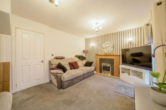 Detached house for sale in Mote Hill Court, Warrington, Cheshire