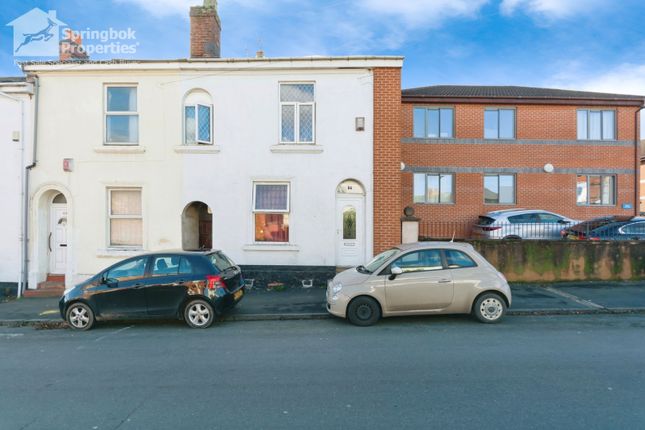 Thumbnail Terraced house for sale in Raglan Road, Smethwick, West Midlands