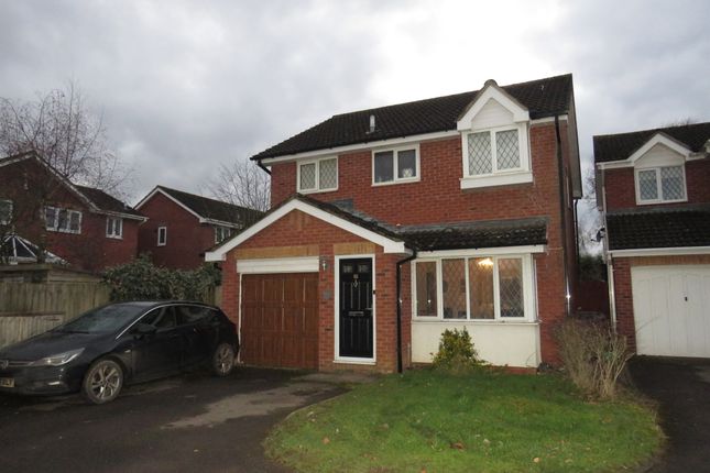 Thumbnail Detached house for sale in The Grove, Rangeworthy, Bristol