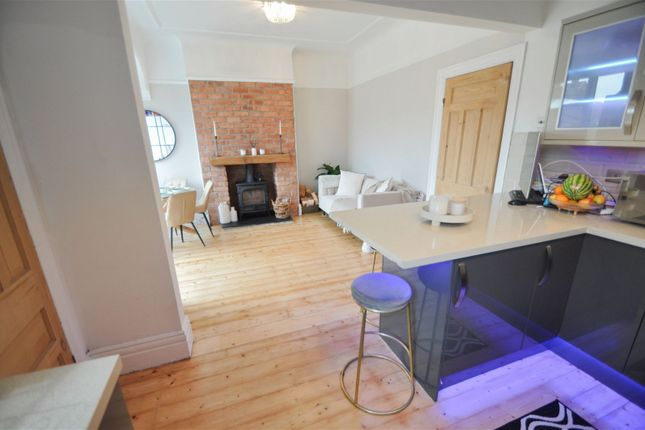 Semi-detached house for sale in Hamlet Road, Wallasey