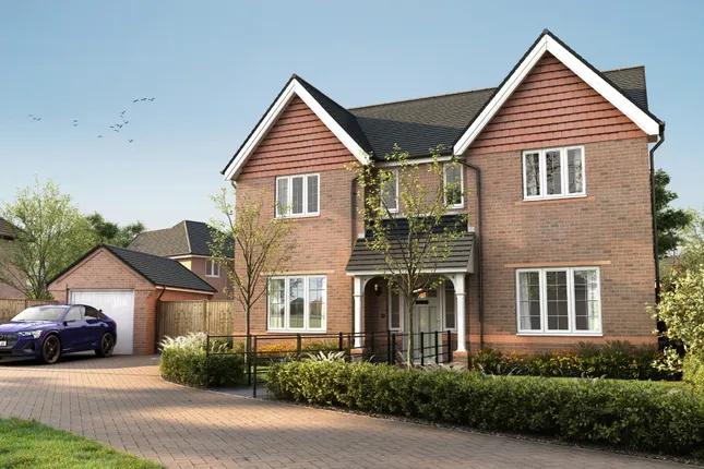 Bloor Homes - The Paddocks