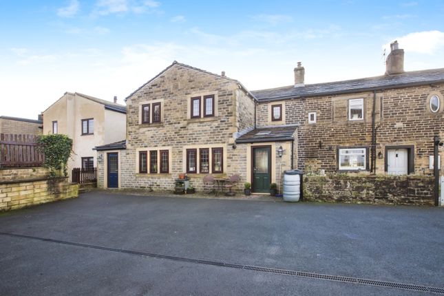 Terraced house for sale in Moor Bottom Road, Halifax, West Yorkshire